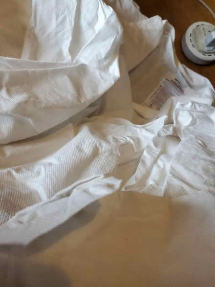 Photo of free Disposable lab coat- halloween? (Splott CF24) #1