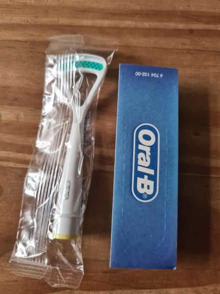 Photo of free Oral B toothbrush heads (Rowhedge CO5) #2