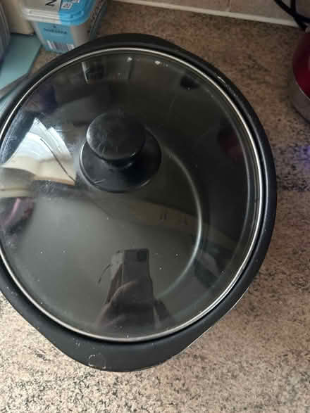Photo of free Metal pot (Parkside SK7) #1