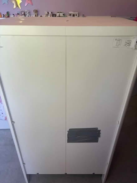 Photo of free Small Children’s wardrobe (Royston) #4