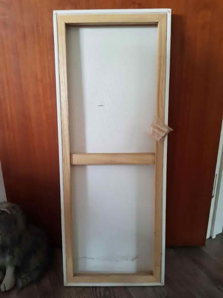 Photo of free Artist's Canvas (BA1) #4