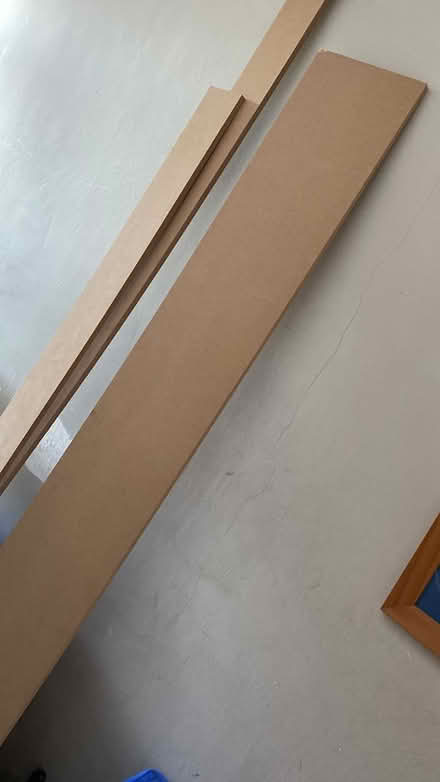 Photo of free Long bits of mdf (Bristol bs3 (Totterdown)) #1