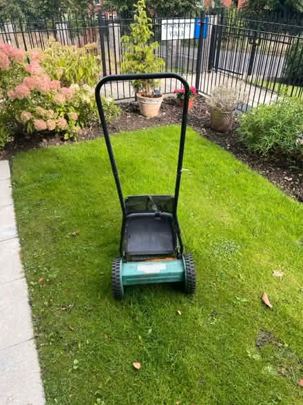 Photo of free Push a long mower (Sky Edge S2) #1