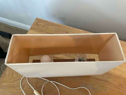 Photo of free Table lamp (Rm3) #2