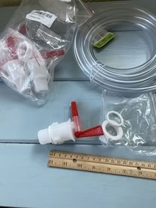 Photo of free Bucket Spigots, Tubing (Nr Fresh Pond & Mt Auburn Cem.) #2