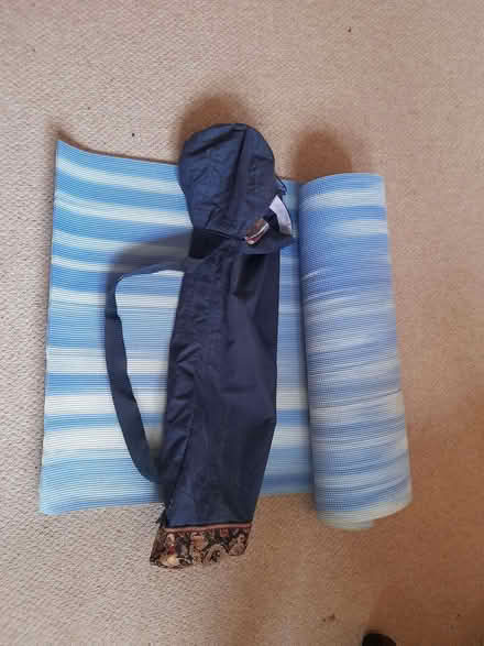 Photo of free Yoga mat (Lambridge) #1