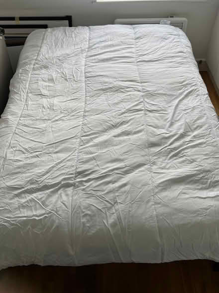 Photo of free Duvet (Clapham SW4) #2