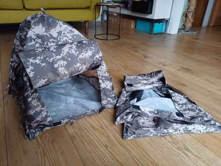 Photo of free 2 Build A Bear workshop tents (AB15) #1