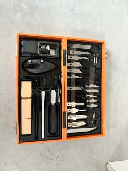 Photo of free Variety of Tools (BS23) #4