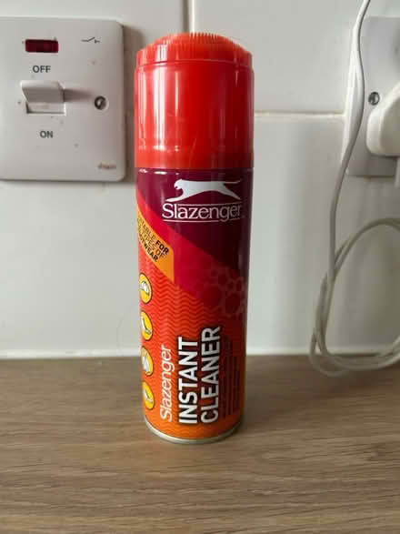 Photo of free Shoe/Trainer Cleaner (CT14) #1