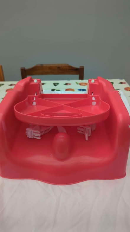 Photo of free Travel High Chair or booster seat (Shevington WN6) #3