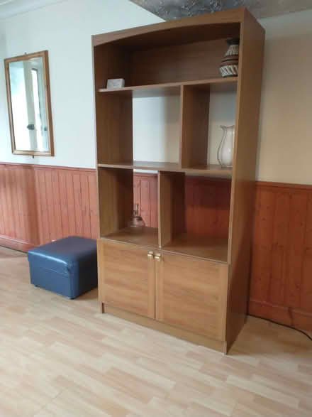 Photo of free tall shelf unit (Wivenhoe CO7) #1