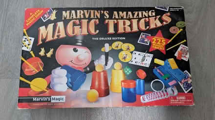 Photo of free Magic set (Pontprennau, CF23) #1