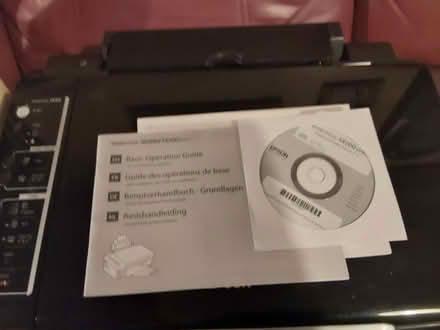 Photo of free Epsom Stylus Printer/scanner (Sheringham NR26) #3