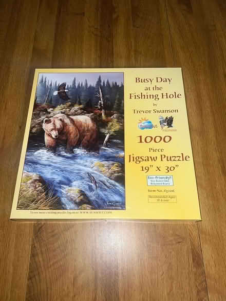 Photo of free Puzzle - MISSING 1 piece (Middletown) #1