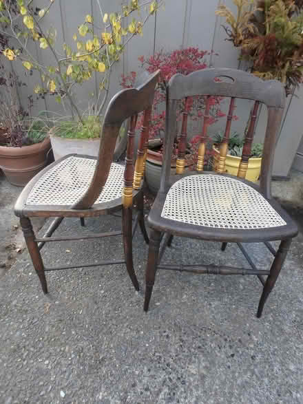 Photo of free Two Chairs (Interbay/Queen Anne) #2