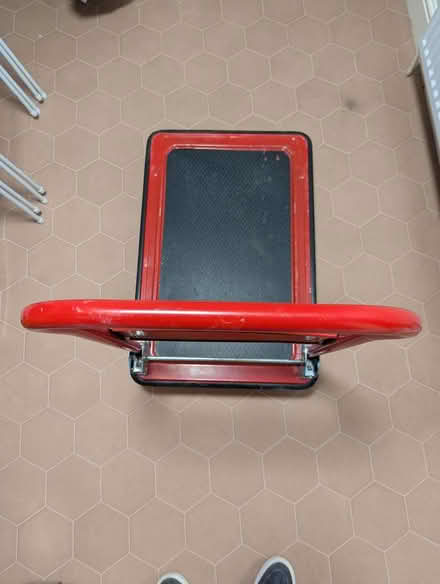 Photo of free Collapsible trolley, needs repair (Timsbury) #1