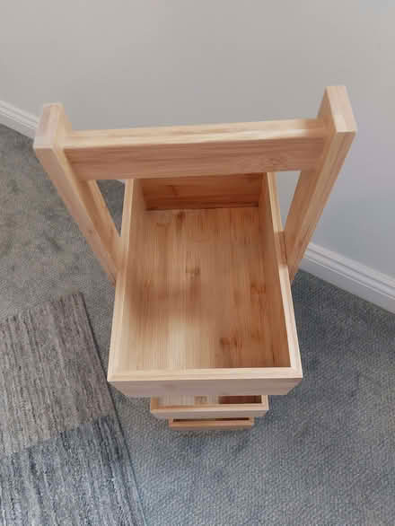 Photo of free Bamboo container (Humphrey's End GL6) #3