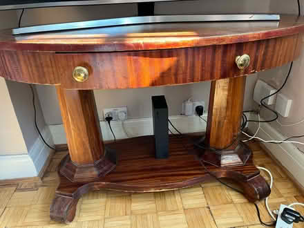 Photo of free Grand Desk (Southfields) #4