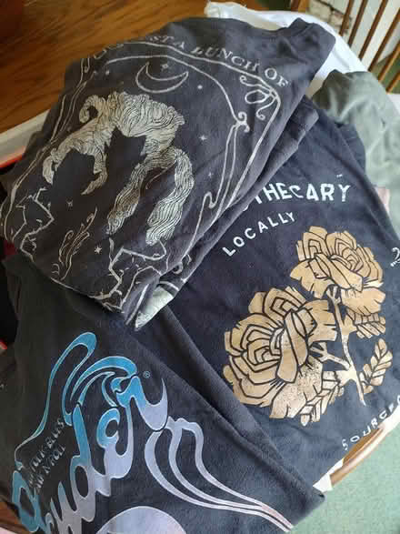 Photo of free HUGE bag of clothing (Odenton) #3