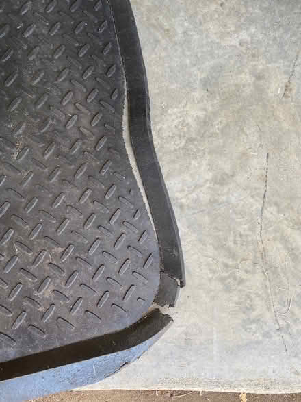Photo of free Black shoe/boot mats (NE DC) #4