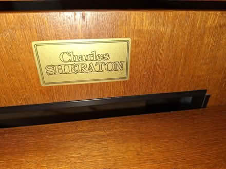 Photo of free Hi Fi separates cabinet (Penarth CF64) #3