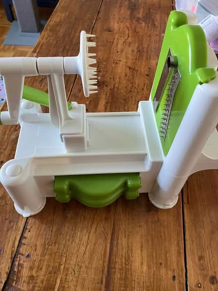 Photo of free Vegetable spiralizer (Near Carlingwood Mall) #1