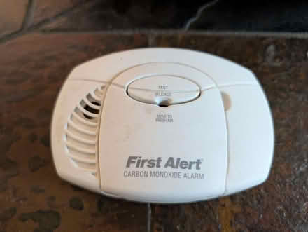 Photo of free Carbon monoxide detector0 (Wistaston CW2) #1