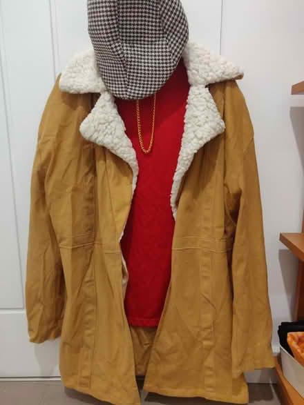 Photo of free Del boy costume Size M (Ilkeston DE7) #1