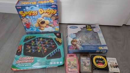 Photo of free Kids board games (Pontprennau, CF23) #1