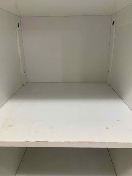Photo of free Tall wooden bathroom cabinet (Hereford, HR2, Ross road) #2