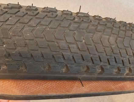Photo of free part worn 700c x 45mm gravel tyres (Newtown RG1) #2