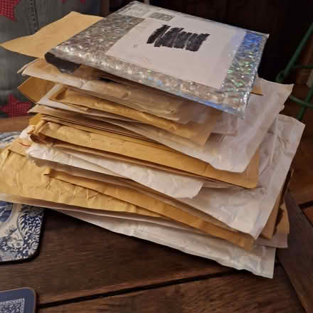 Photo of free Padded envelopes (Rother TN35) #1