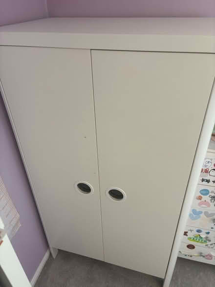 Photo of free Small Children’s wardrobe (Royston) #1
