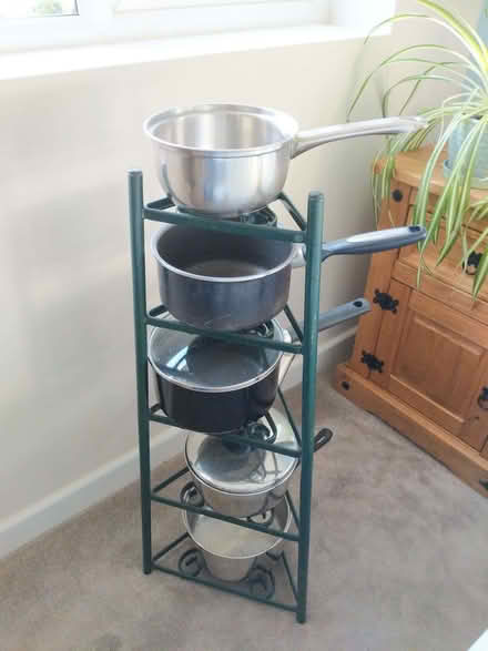 Photo of free Saucepans (West Hagbourne OX11) #1