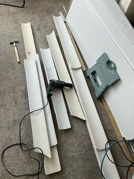 Photo of free Coving -plaster (Chester le street) #1