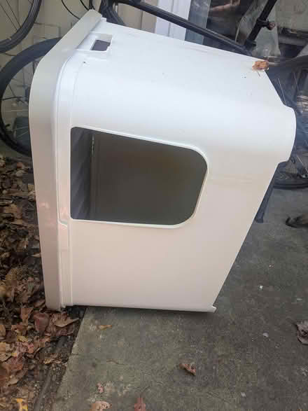 Photo of free Box for cat box (151 Calderon ave) #1