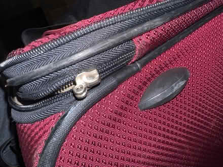 Photo of free Samsonite Suitcase (Michigan Park) #3