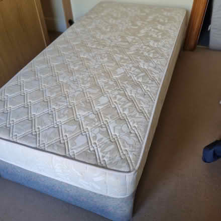 Photo of free Truck bed with mattresses (Plymouth PL3) #1