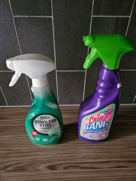 Photo of free Cleaning products (Redditch B97) #1