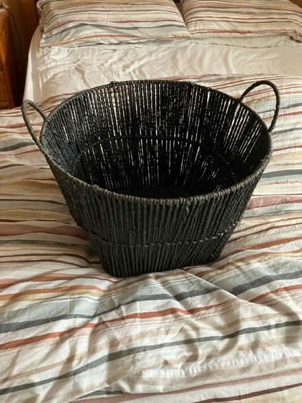 Photo of free Basket (St. Michaels Mead, B/Stortford) #1