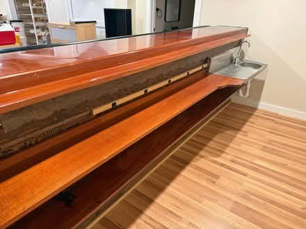 Photo of free Bar parts (21409) #1