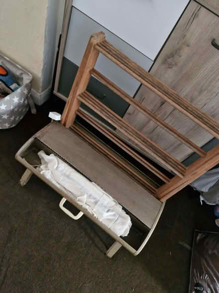 Photo of free Electric clothes dryer (Hanworth RG12) #1