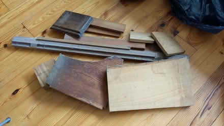 Photo of free Assorted quality wood for carving/woodworking? (Lightpill GL5) #1