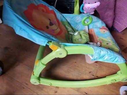 Photo of free Baby rocking seat (Splott CF24) #1