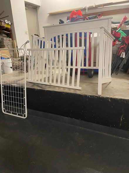 Photo of free Baby Crib (Liberty Village) #1