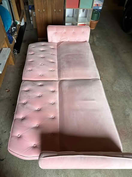 Photo of free Sleeper Sofa (Bitter Lake) #3