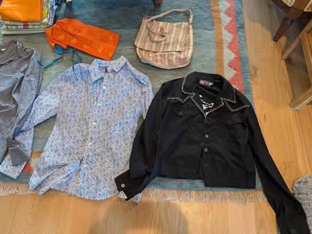 Photo of free Leftover Goodies from Yard Sale (141 Ohio Street) #3