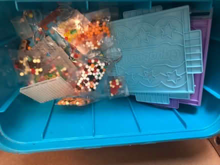 Photo of free Aqua beads kits & templates (Latchford WA4) #3