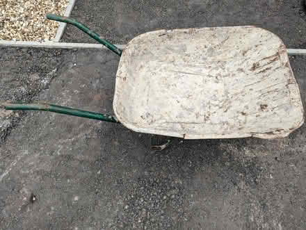 Photo of free Wheelbarrow for repair (Timsbury) #4